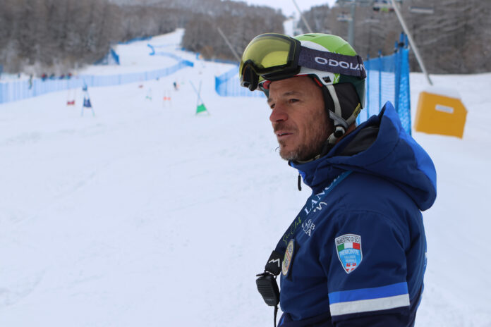 Paolo Croce tecnico Giovani del Lancia