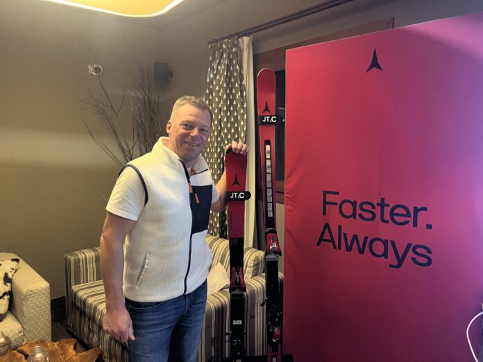 Jürgen Graller di Atomic al Top50 a Pila