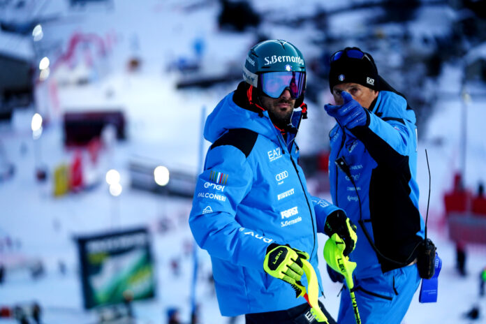 Tommaso Sala e Mauro Pini ©Pentaphoto