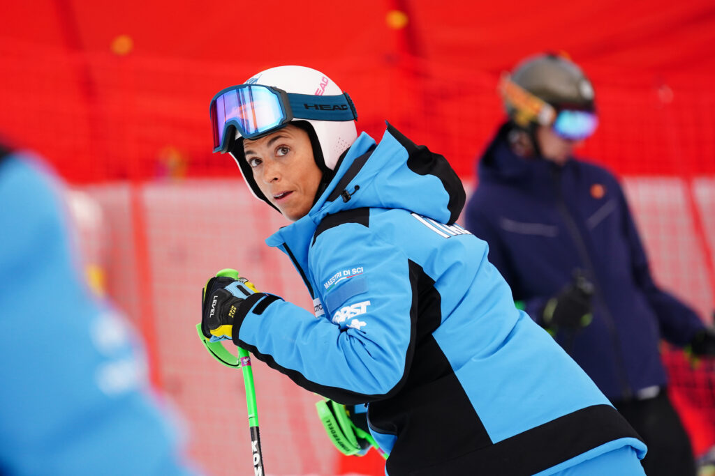 Elena Curtoni ©Pentaphoto