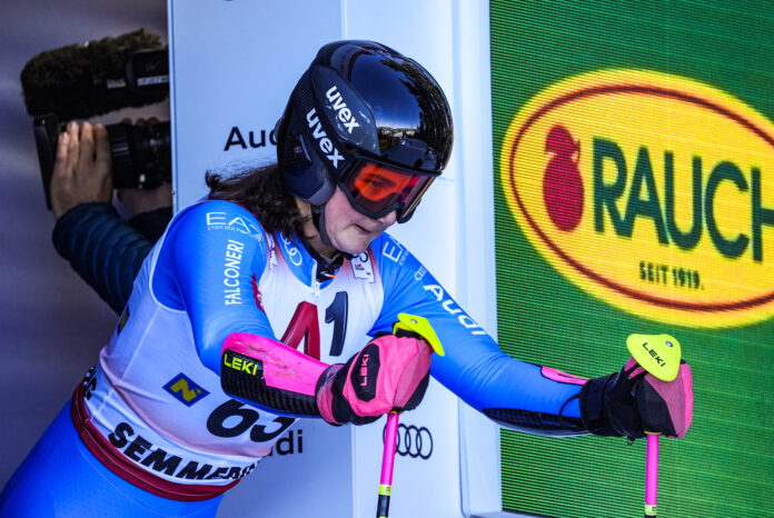 Anna Trocker ©Pentaphoto