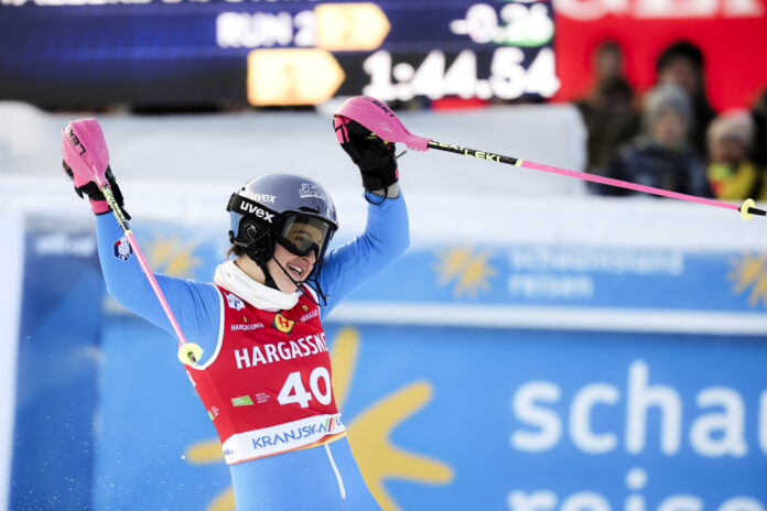 Giulia Valleriani ©Pentaphoto