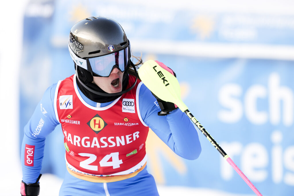 Martina Peterlini ©Agence Zoom