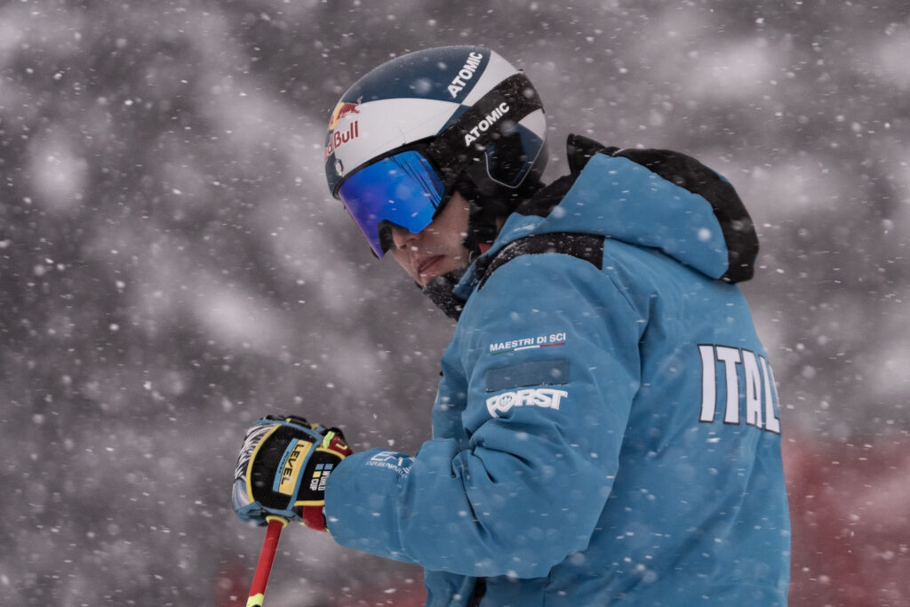 Alex Vinatzer ©Pentaphoto