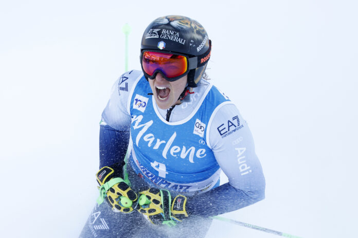 Federica Brignone ©Agence Zoom