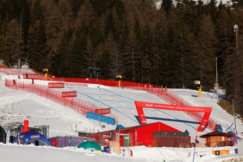 Olympia delle Tofane ©Agence Zoom