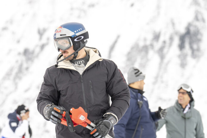 Marcel Hirscher @ Agence Zoom