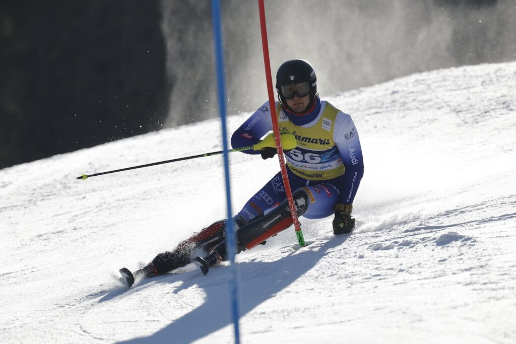 Tommaso Saccardi ©Agence Zoom