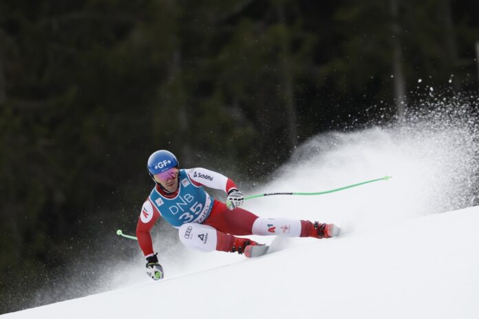 Manuel Traninger ©Agence Zoom