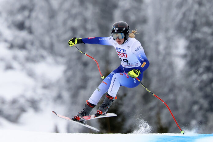 Sara Allemand ©Agence Zoom