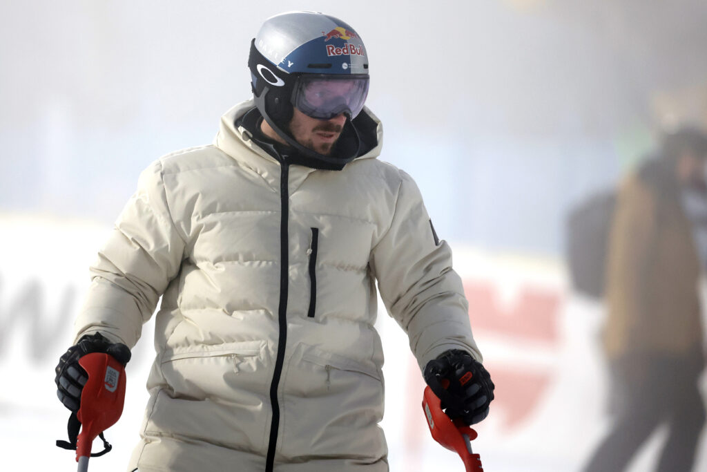 Marcel Hirscher @ Agence Zoom