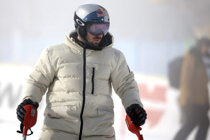 Marcel Hirscher @ Agence Zoom