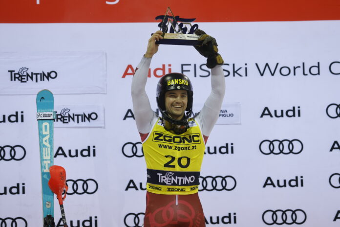 Il trionfo di Albert Popov nel 2025 ©Agence Zoom