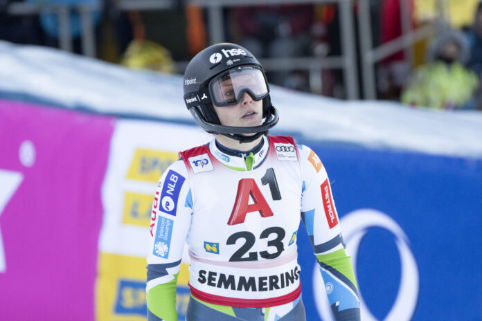 Ana Bucik Jogan ©Agence Zoom