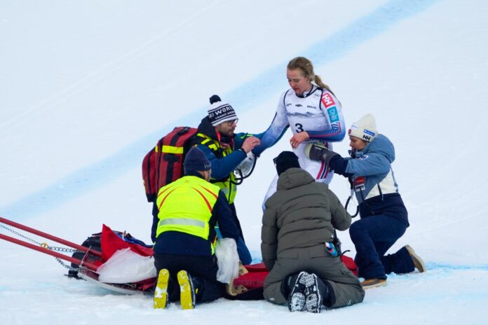 Marte Monsen ©Agence Zoom