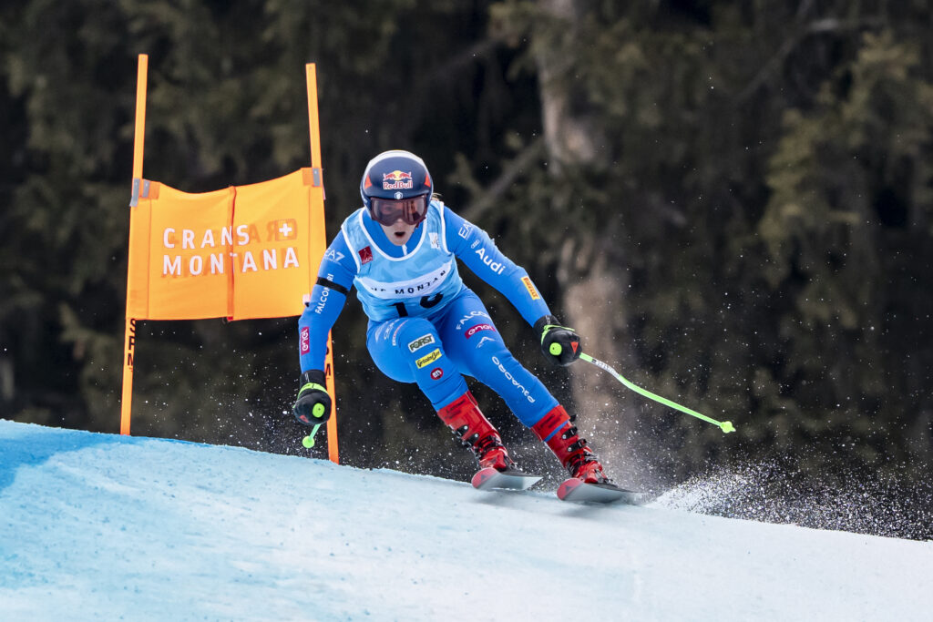 Sofia Goggia ©Agence Zoom