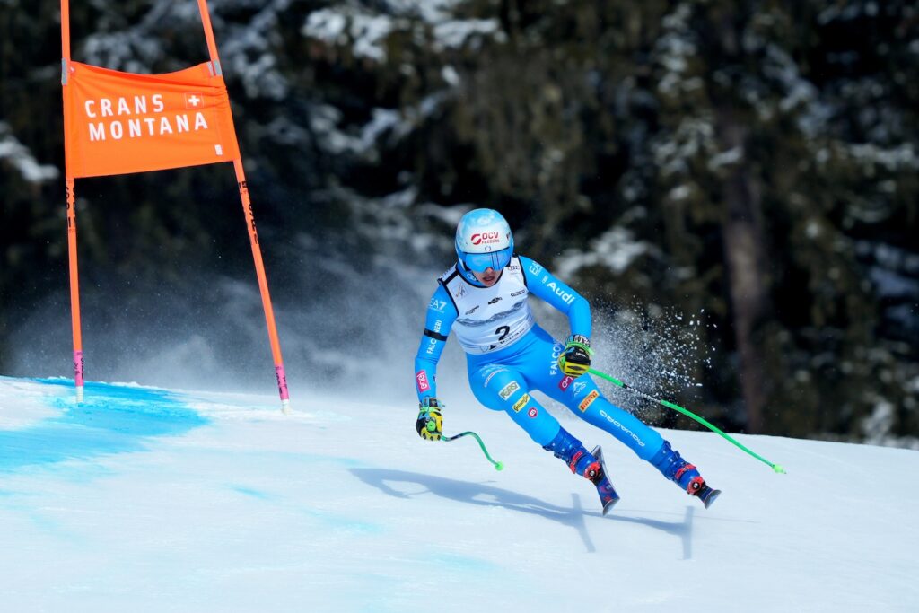 Roberta Melesi ©Agence Zoom