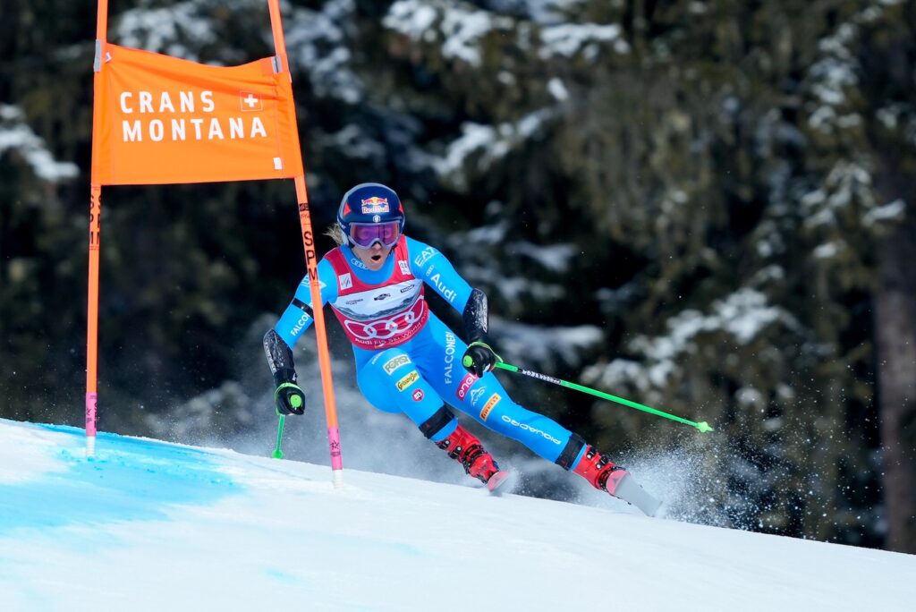 Sofia Goggia ©Agence Zoom