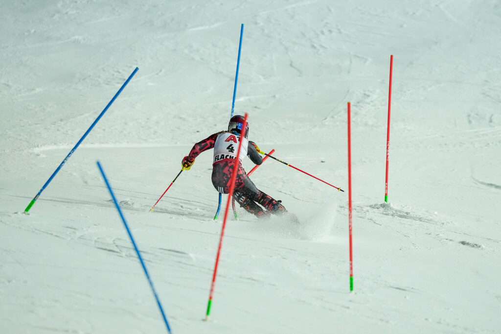 Lara Colturi a Flachau @ Agence Zoom