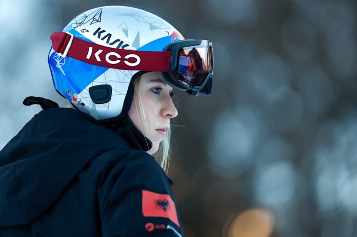 Lara Colturi ©Agence Zoom