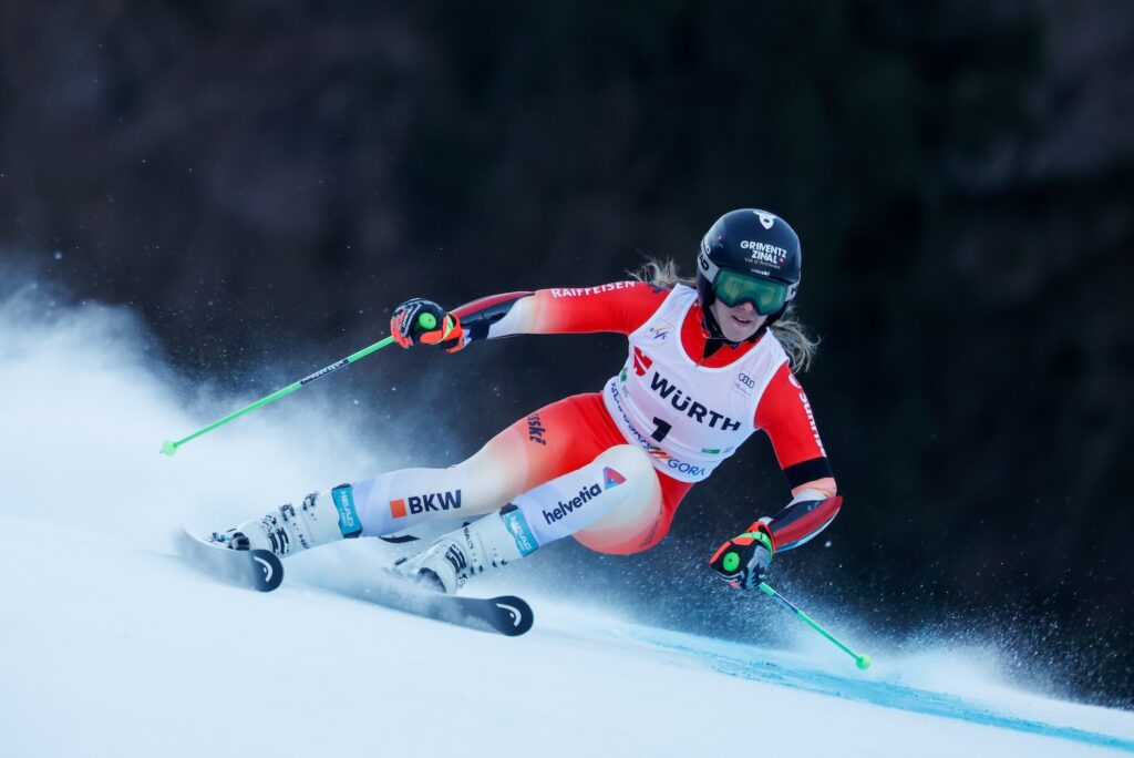 Camille Rast ©Agence Zoom