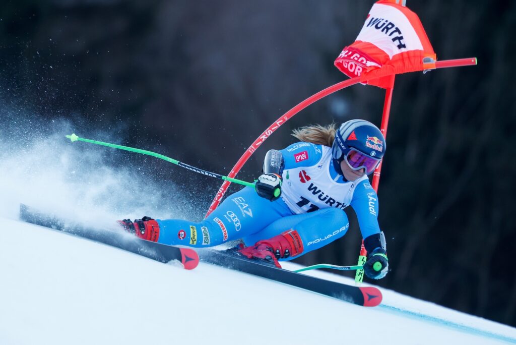 Sofia Goggia ©Agence Zoom