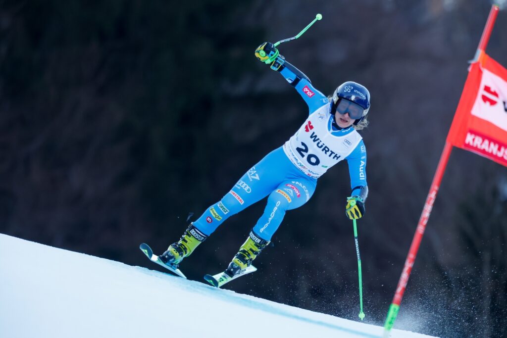 Lara Della Mea ©Agence Zoom