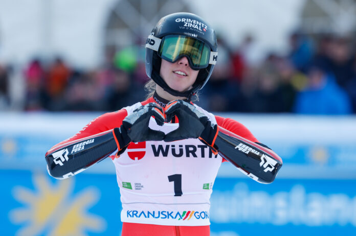 Camille Rast ©Agence Zoom