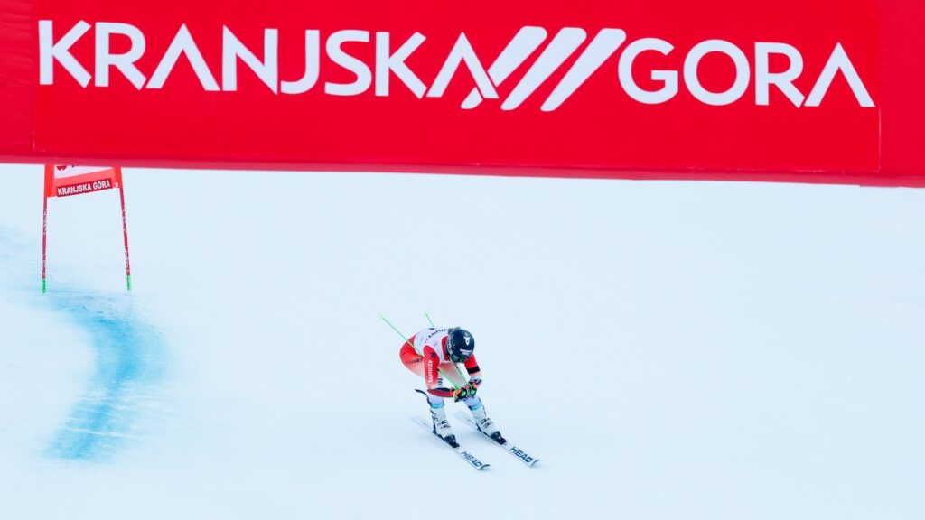 Camille Rast ©Agence Zoom