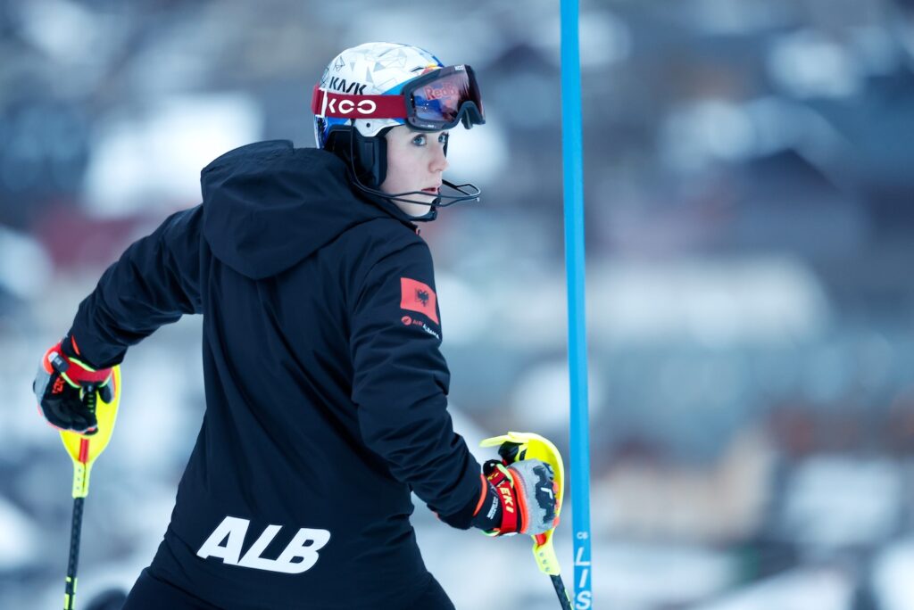 Lara Colturi ©Agence Zoom