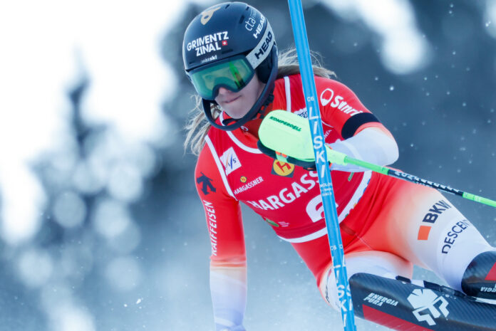 Camille Rast ©Agence Zoom