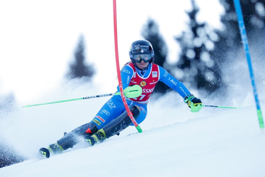 Lara Della Mea ©Agence Zoom