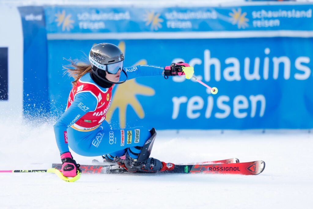 Martina Peterlini ©Agence Zoom