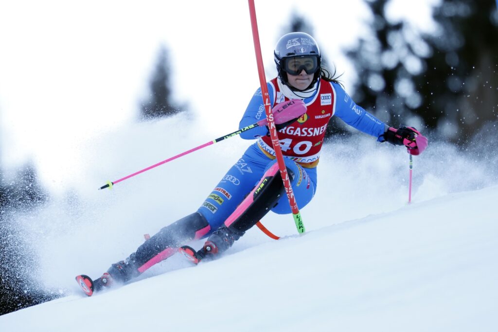 Giulia Valleriani ©Agence Zoom