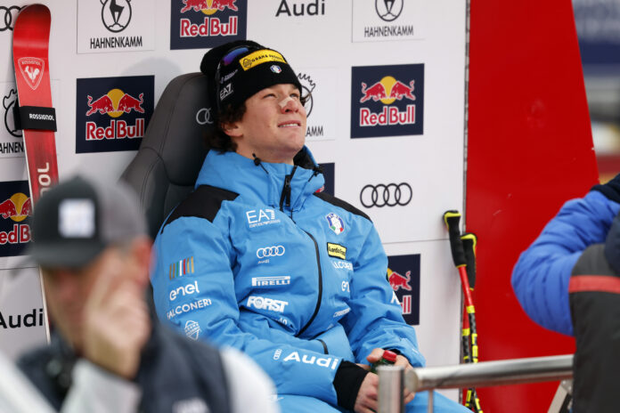 Giovanni Franzoni ©Agence Zoom