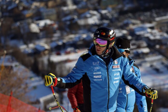 Mattia Casse ©Agence Zoom