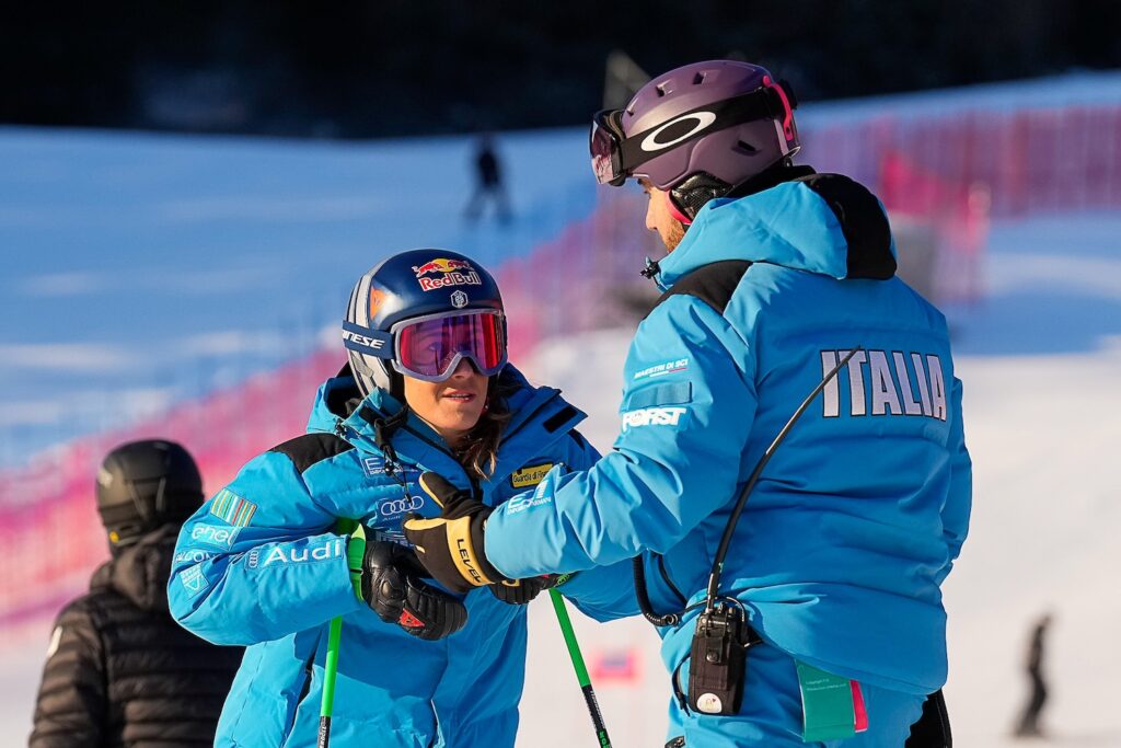 Sofia Goggia ©Agence Zoom