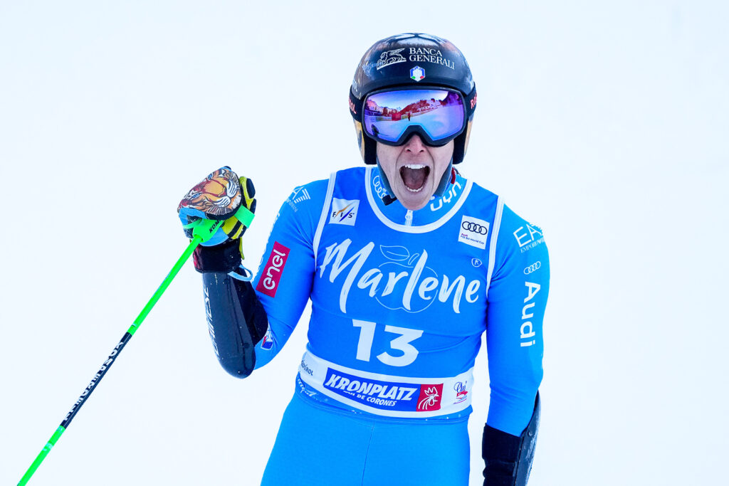 Federica Brignone ©Agence Zoom