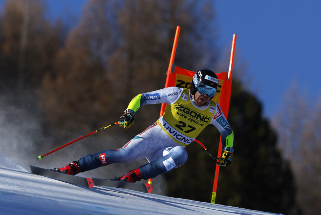 Aleksander Aamodt Kilde ©Agence Zoomr