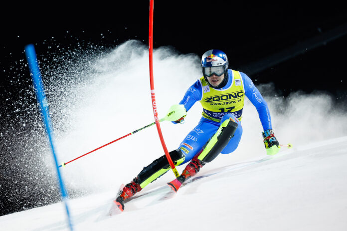 Alex Vinatzer ©Agence Zoom
