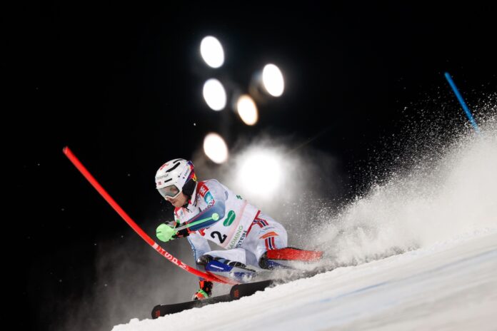 Henrik Kristoffersen ©Agence Zoom