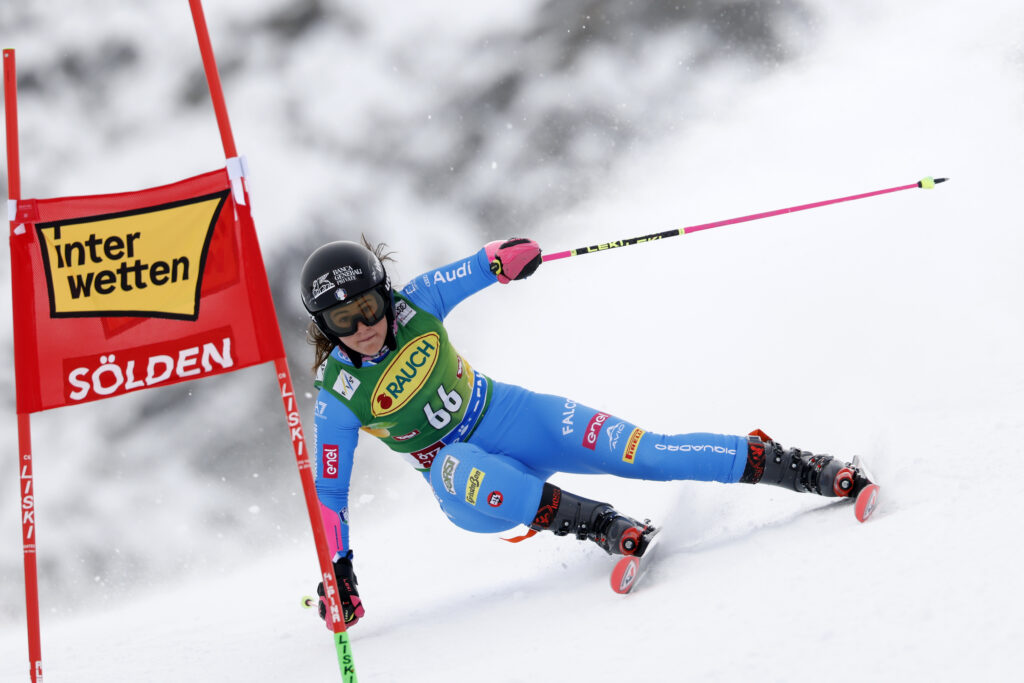 Giulia Valleriani ©Agence Zoom