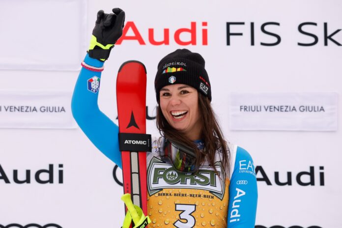 Nicol Delago ©Agence Zoom