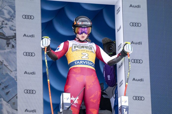 Nina Ortlieb ©Agence Zoom