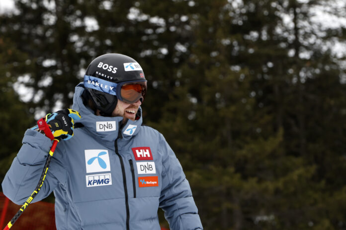 Aleksander Aamodt Kilde ©Agence Zoom