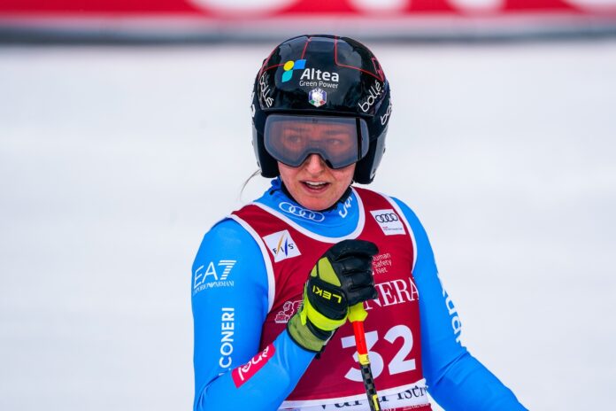 Sara Allemand ©Agence Zoom