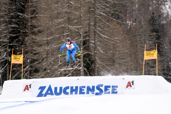 Sara Allemand ©Agence Zoom