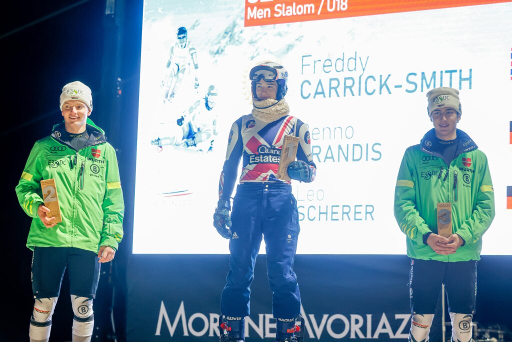 Freddy Carrick-Smith @ Agence Zoom