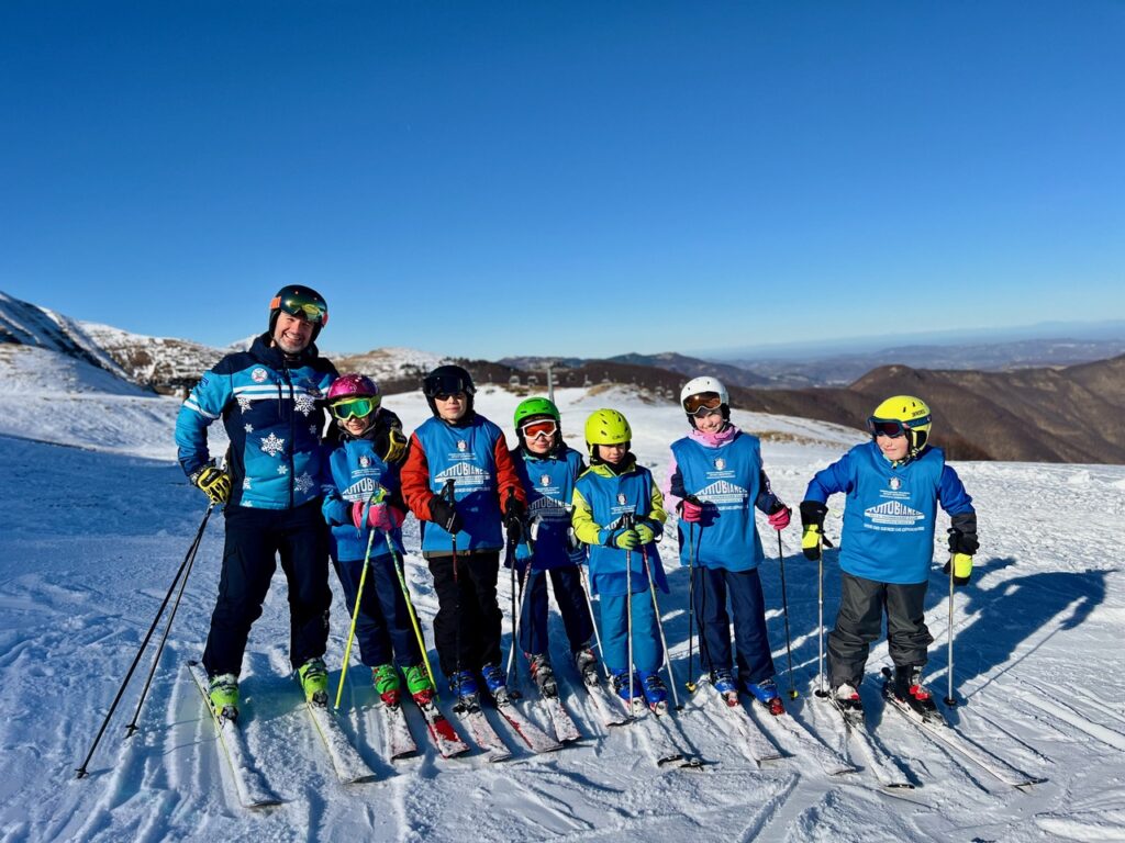 I bambini del Tutto Bianco