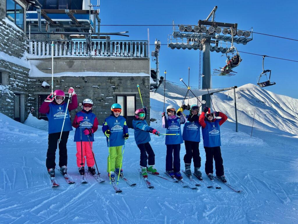 I bambini del Tutto Bianco